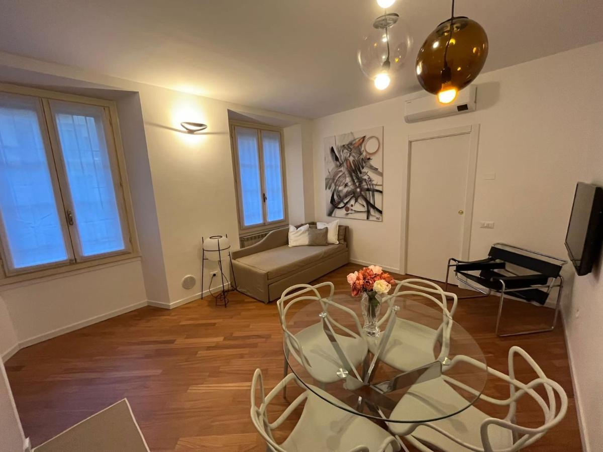 Casa Vercelli Delizioso Bilocale Moderno Nella Vecchia Milano Esterno foto