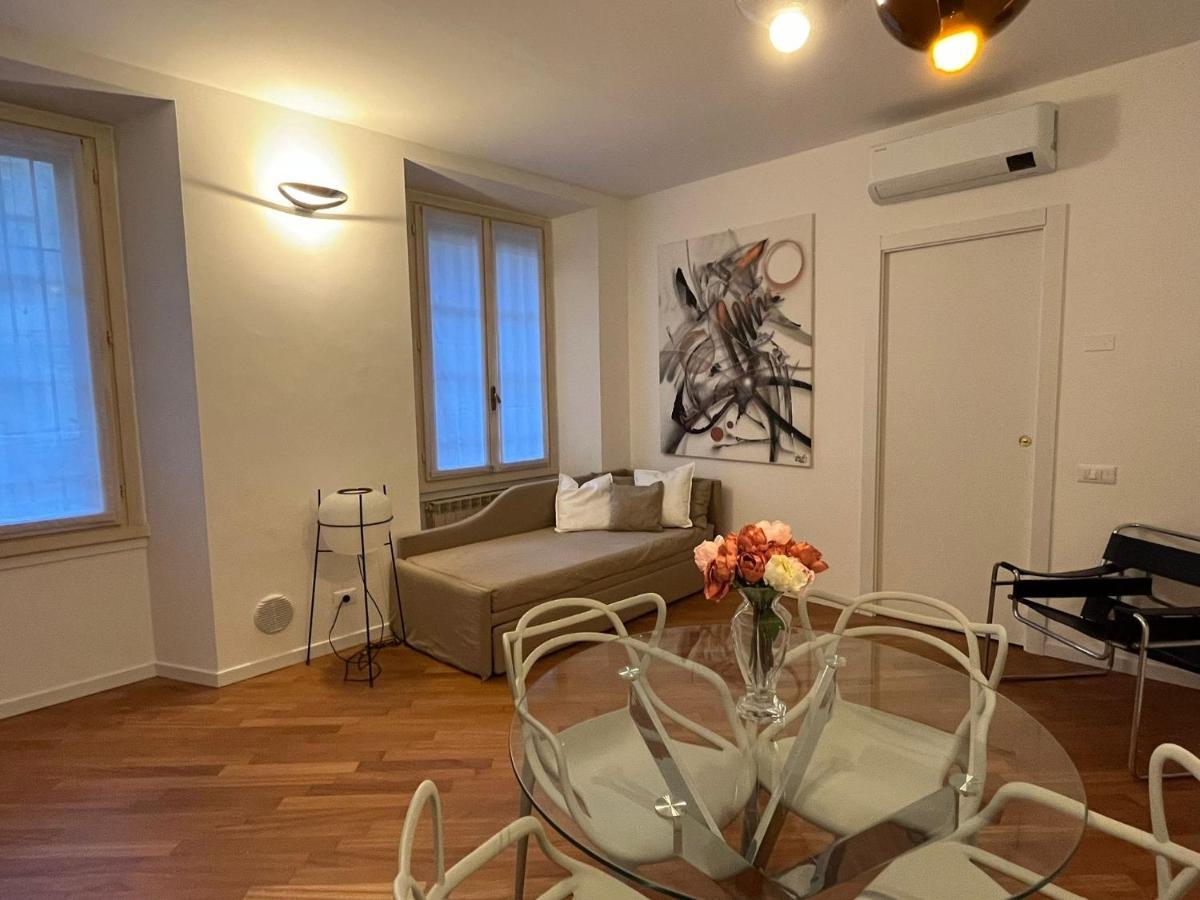 Casa Vercelli Delizioso Bilocale Moderno Nella Vecchia Milano Esterno foto