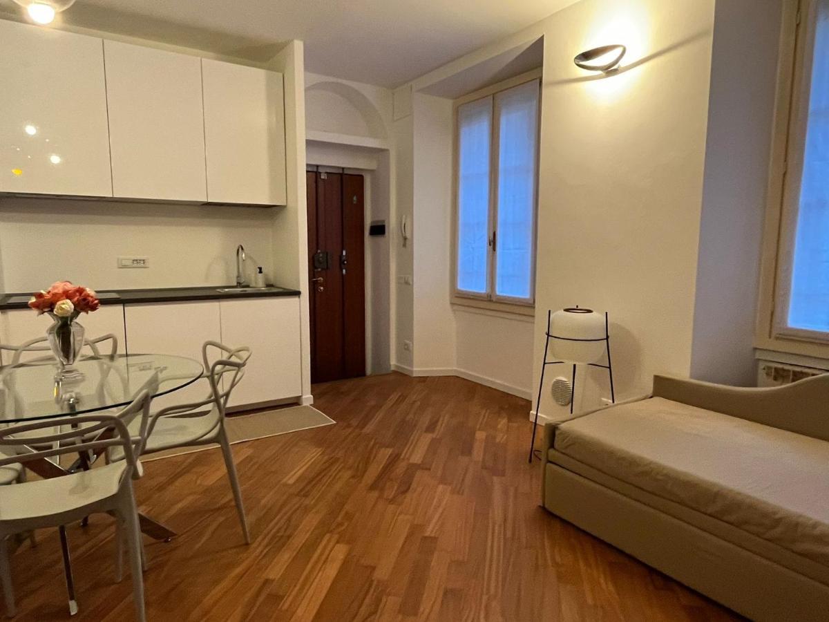 Casa Vercelli Delizioso Bilocale Moderno Nella Vecchia Milano Esterno foto