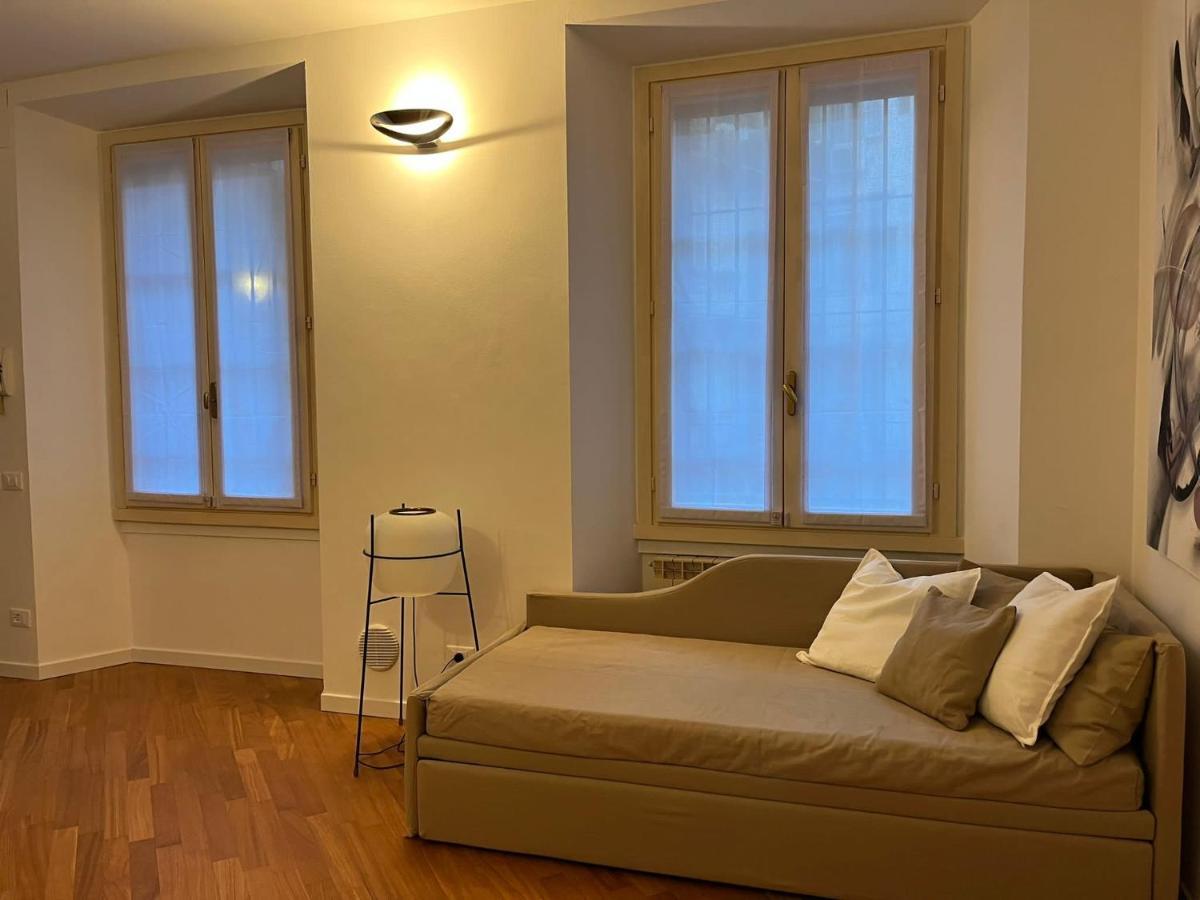 Casa Vercelli Delizioso Bilocale Moderno Nella Vecchia Milano Esterno foto