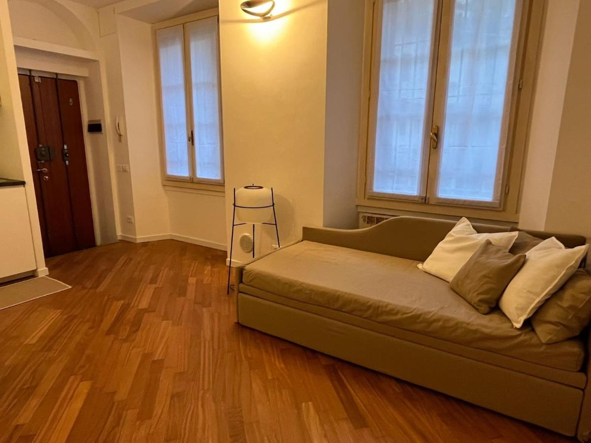 Casa Vercelli Delizioso Bilocale Moderno Nella Vecchia Milano Esterno foto