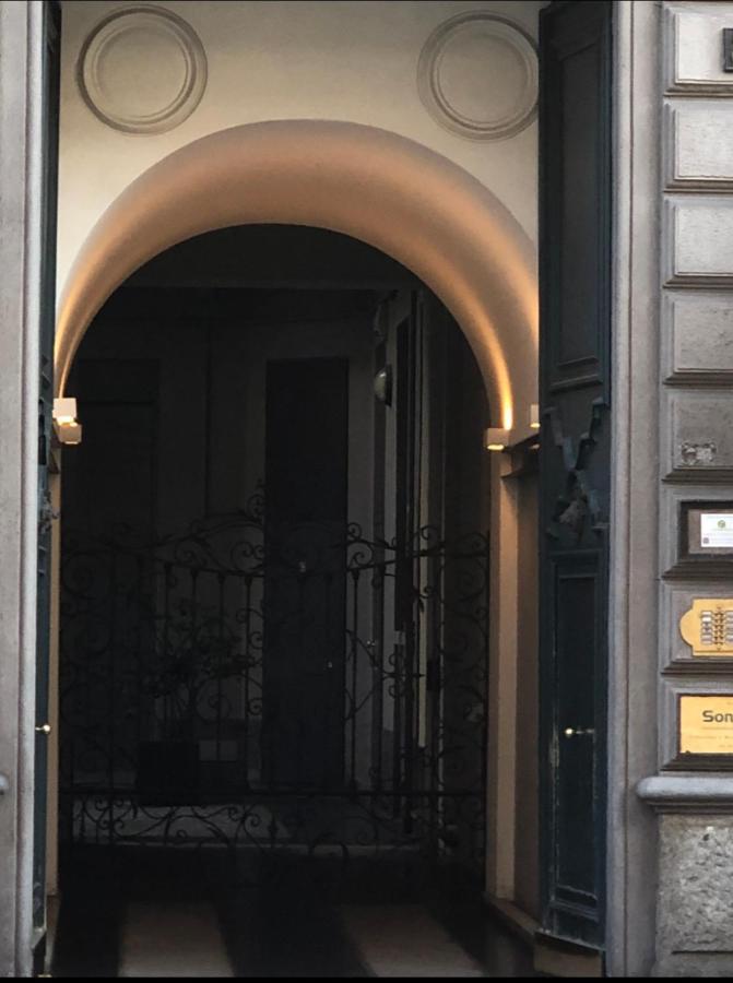 Casa Vercelli Delizioso Bilocale Moderno Nella Vecchia Milano Esterno foto