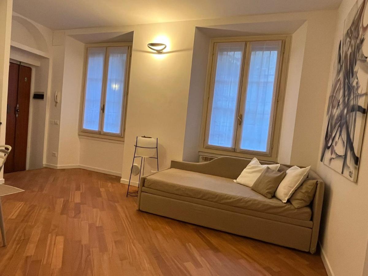 Casa Vercelli Delizioso Bilocale Moderno Nella Vecchia Milano Esterno foto