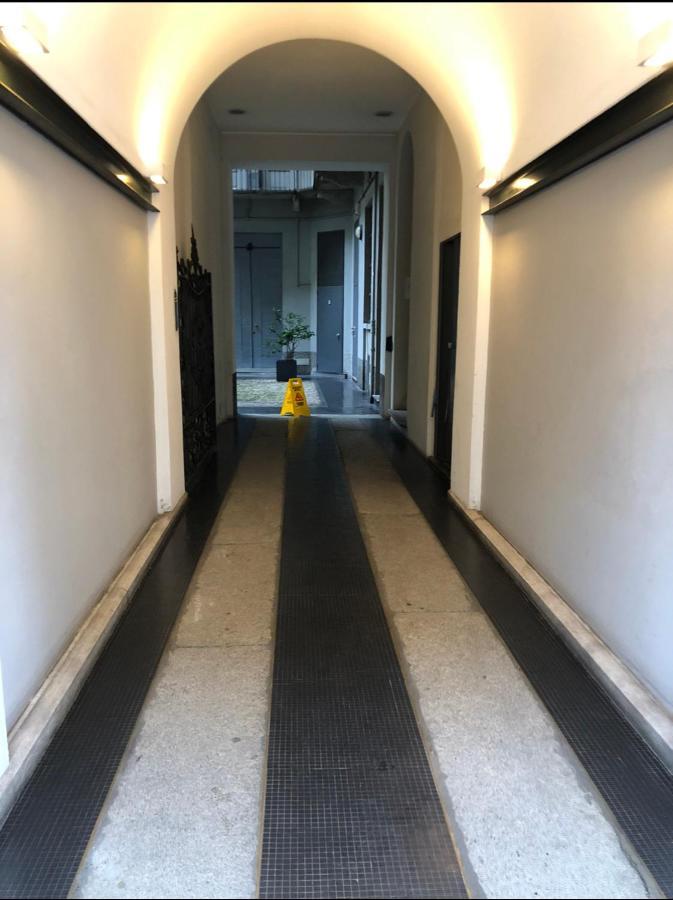 Casa Vercelli Delizioso Bilocale Moderno Nella Vecchia Milano Esterno foto